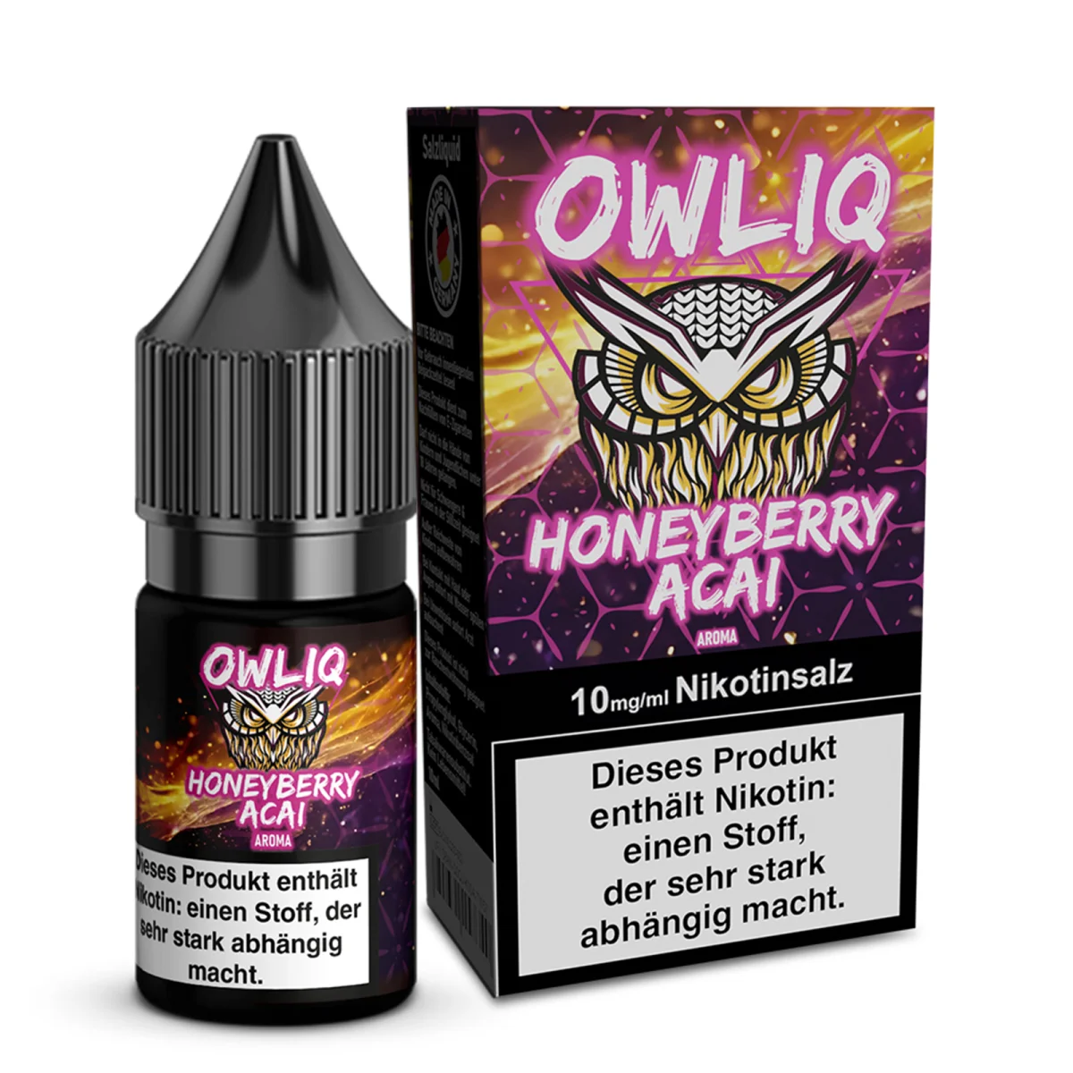 OWLIQ  - Honeyberry Acai