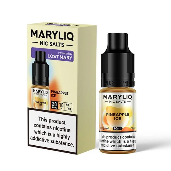Maryliq - Pineapple Ice