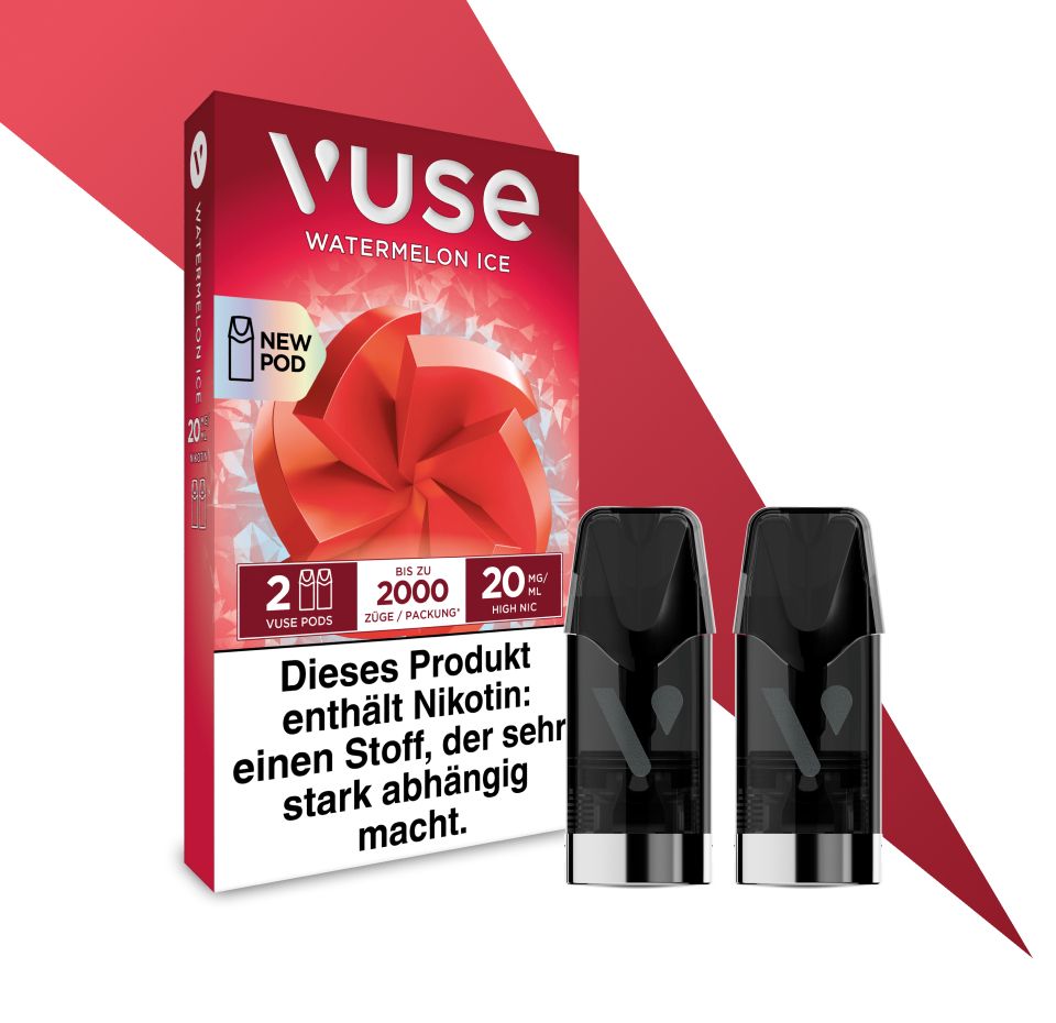 Vuse Pod - Watermelon Ice
