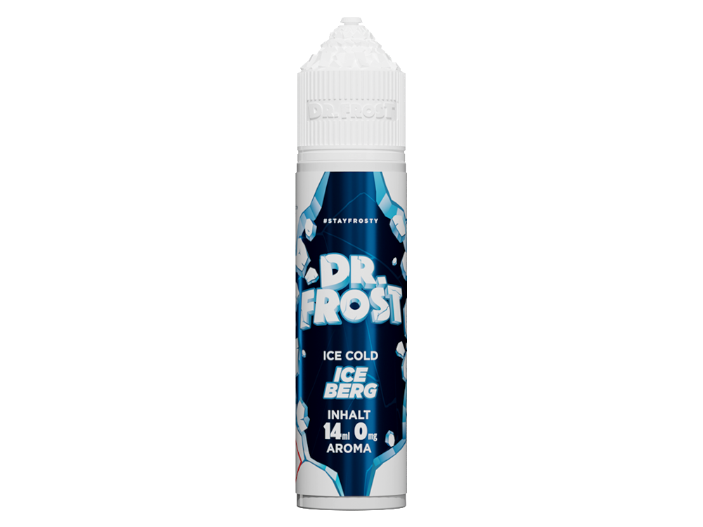 Dr. Frost - Ice Cold - Aroma Iceberg Dr. Frost - Ice Cold - Aroma Iceberg
