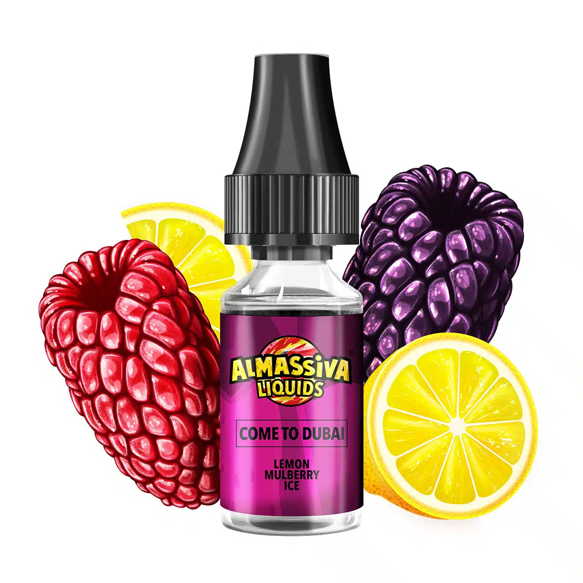 Al Massiva Liquid - Come To Dubai Al Massiva Liquid - Come To Dubai