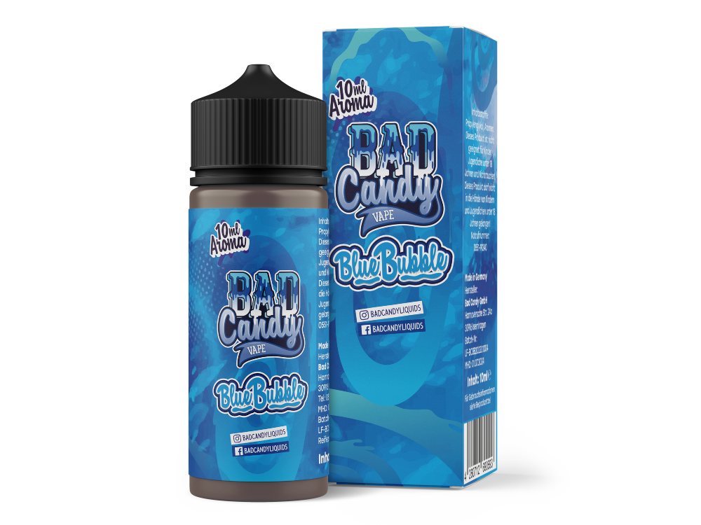 Bad Candy Longfill - Blue Bubble 