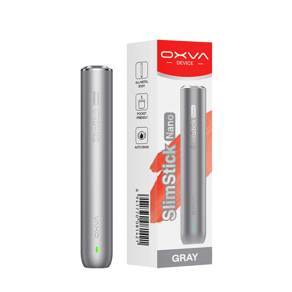 OXVA SlimStick Nano Kit - Grey