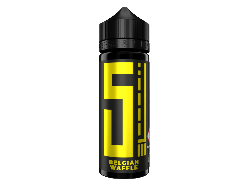 5EL - Belgien Waffle