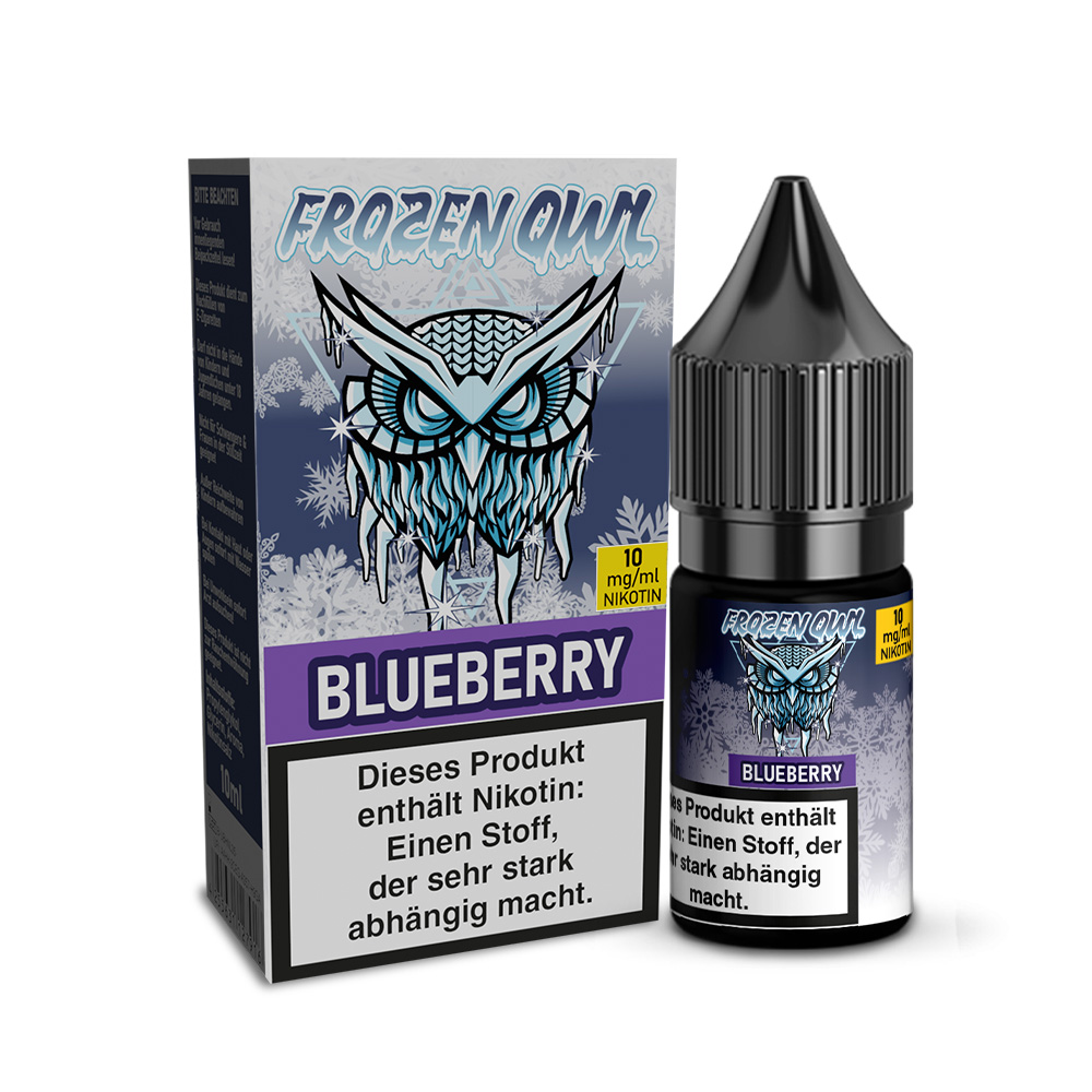 Frozen OWL - Blueberry