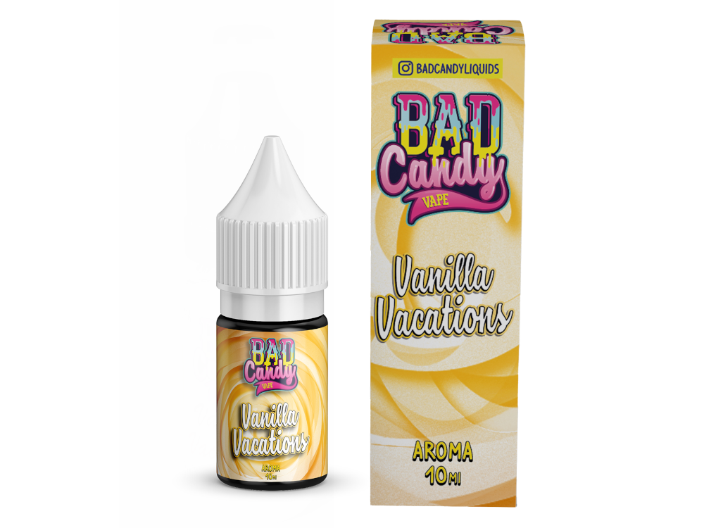 Bad Candy - Vanilla Vacations