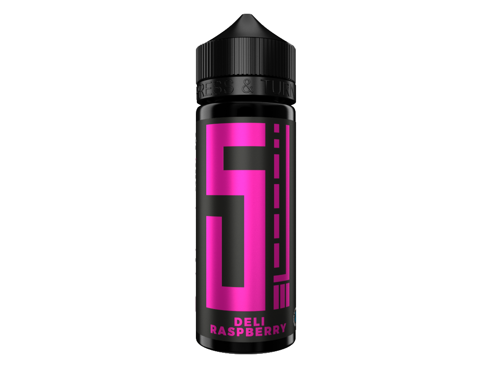 5EL - Deli Raspberry
