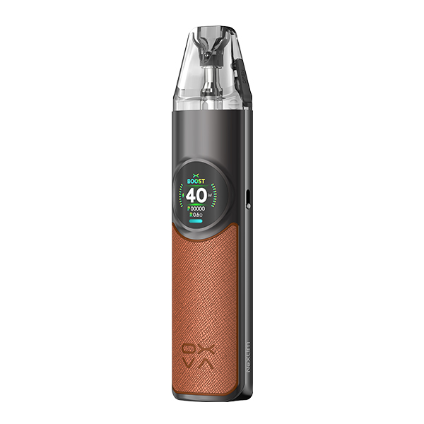 OXVA NeXlim Pod Kit - Dark Brown