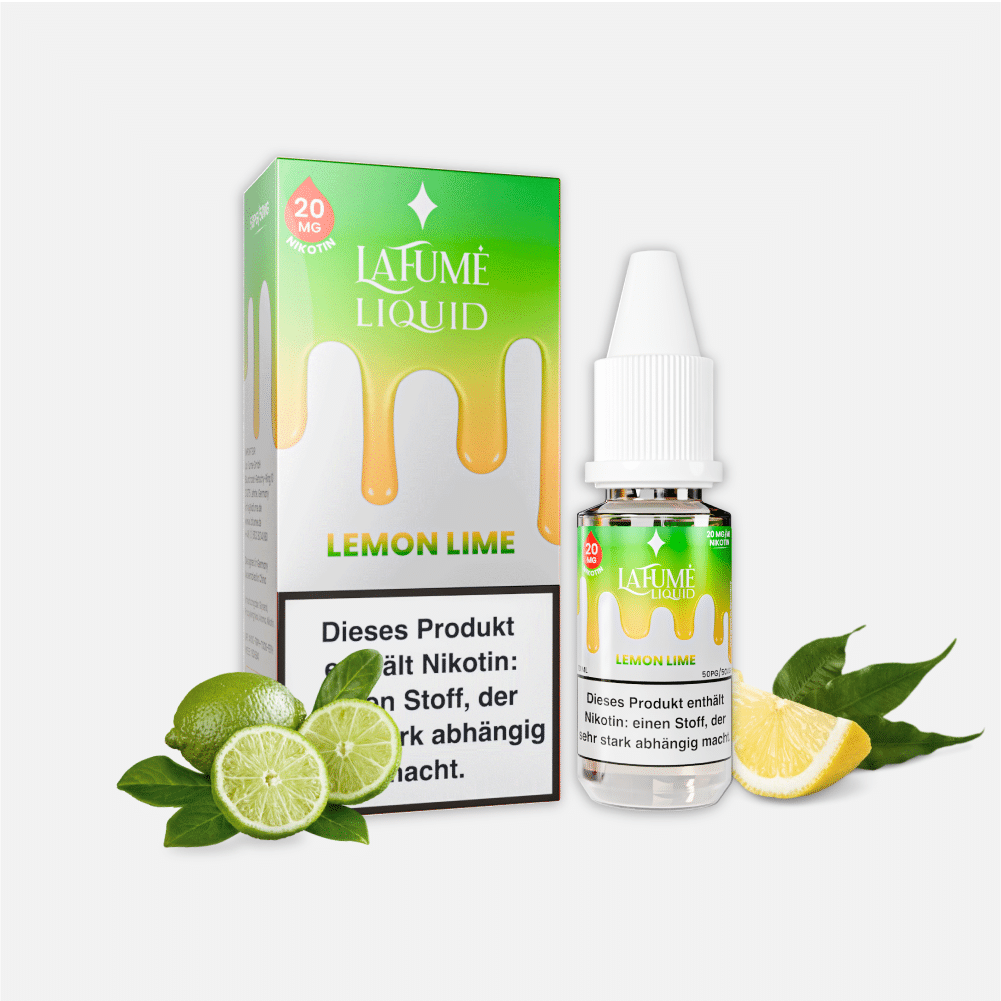 La Fume Liquid - Lemon Lime La Fume Liquid - Lemon Lime