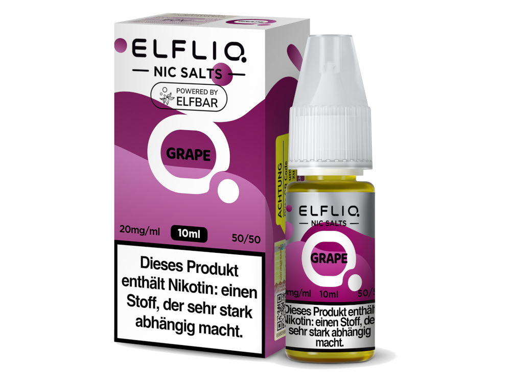 ElfLiq - Grape