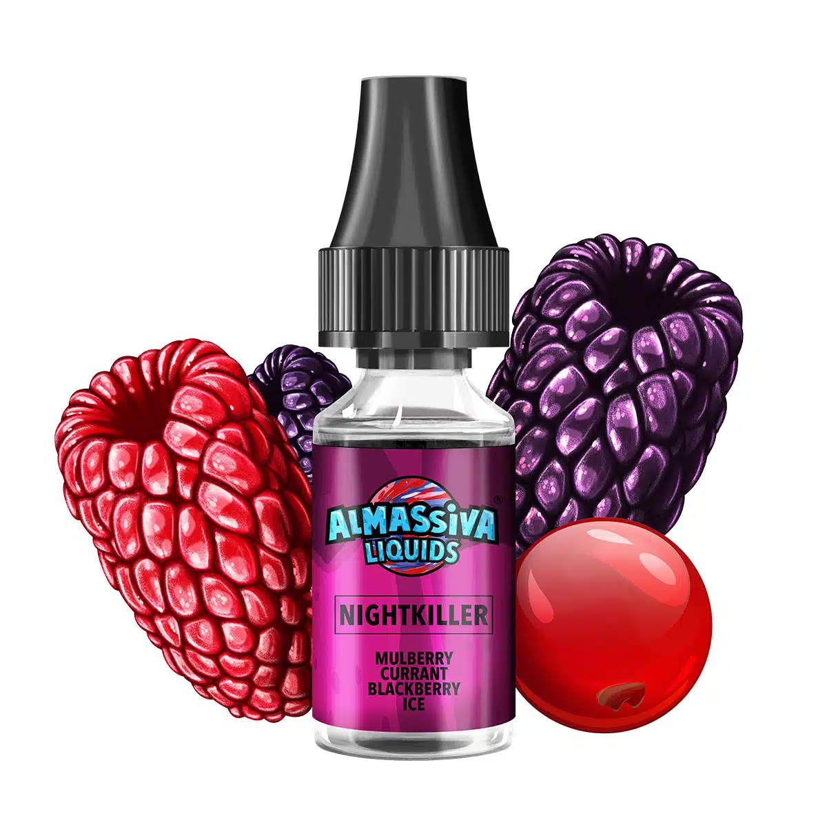 Al Massiva Liquid - Nightkiller Al Massiva Liquid - Nightkiller
