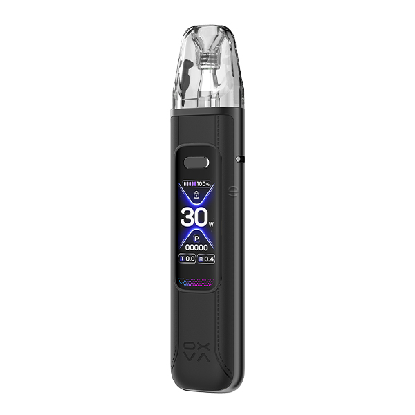 OXVA Xlim Pro 3 Kit - Black Leather