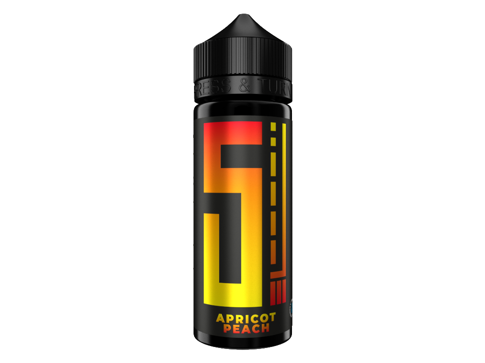 5EL - Apricot Peach