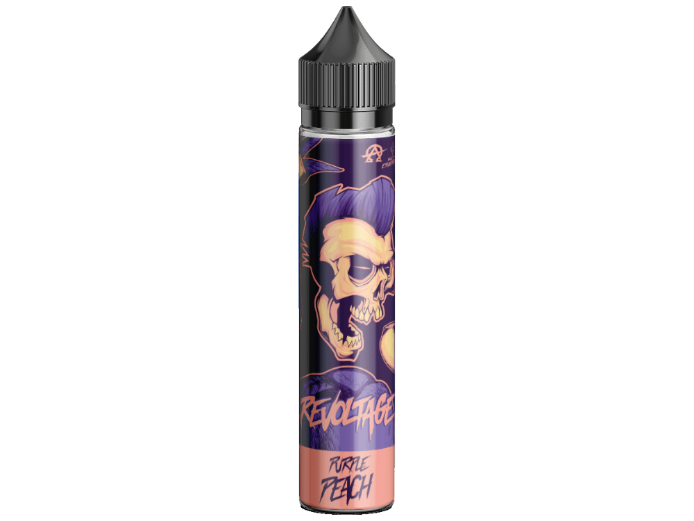 Revoltage - Purple Peach Revoltage - Purple Peach