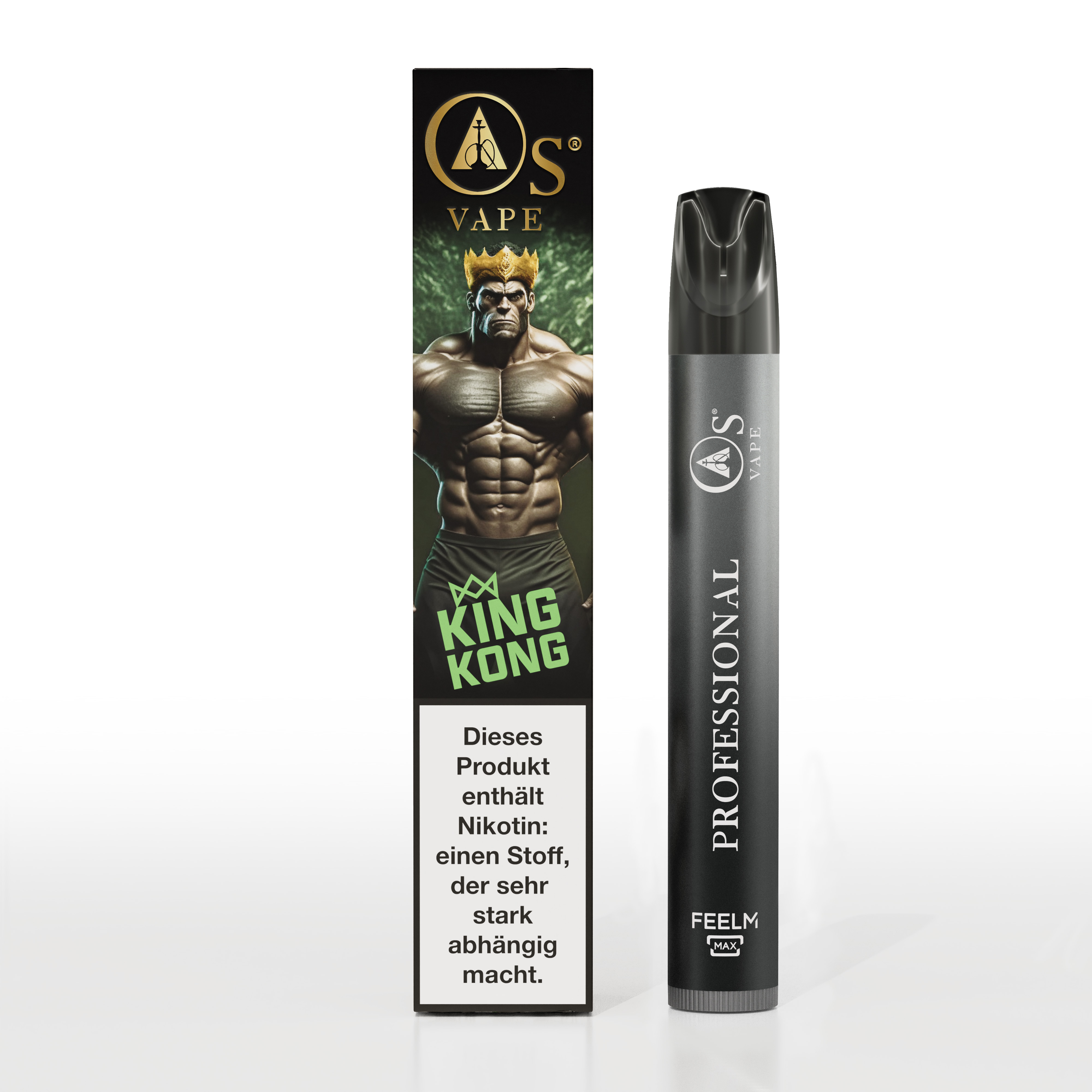 OS VAPE - King Kong