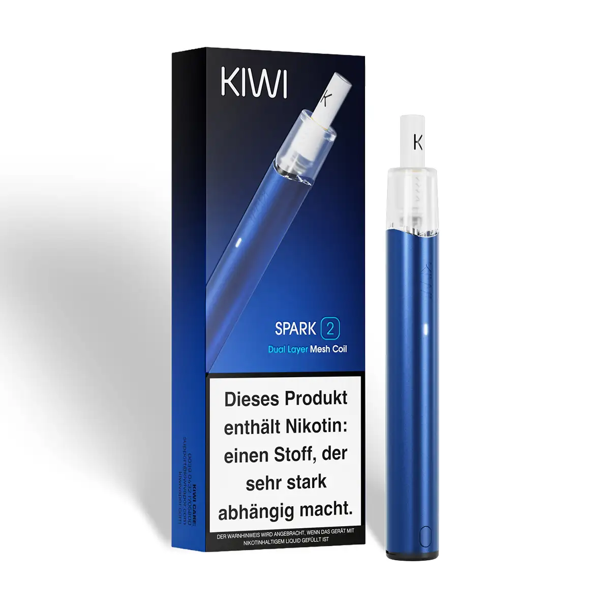 KIWI Spark 2 Kit - Midnight Blue