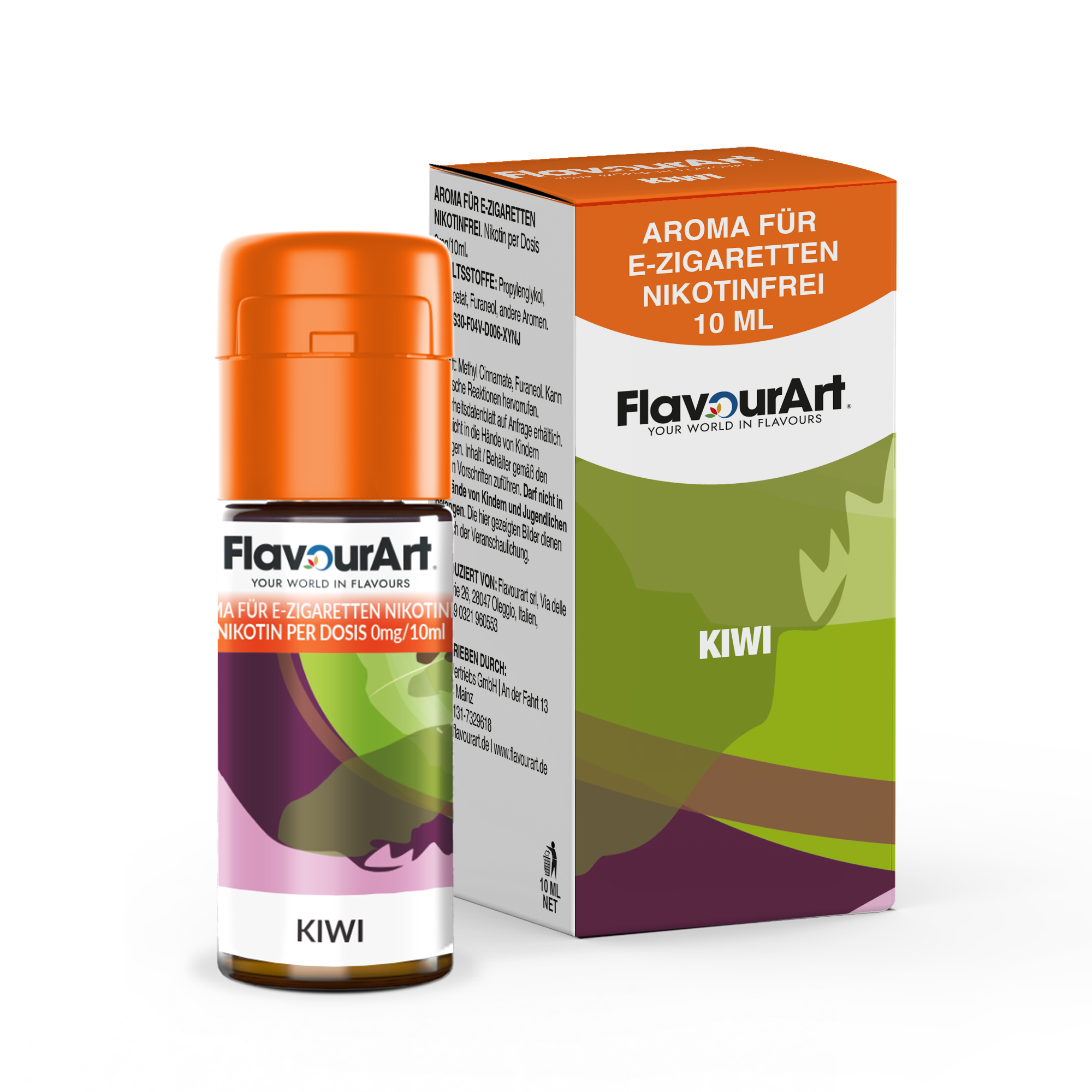 FlavourArt Aroma - Kiwi