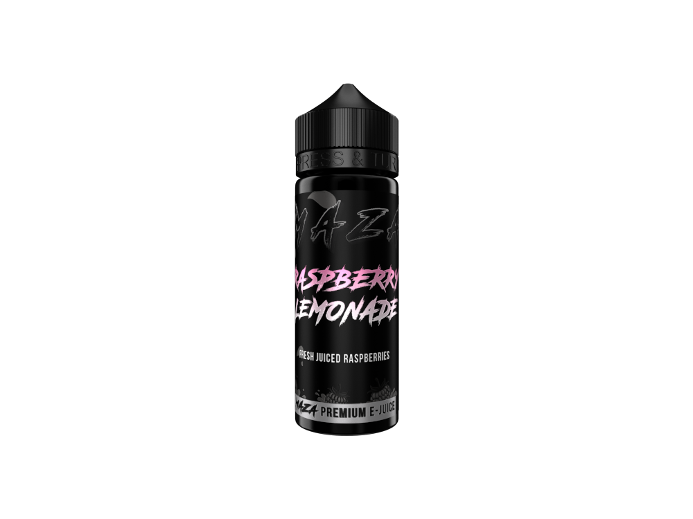 MaZa - Raspberry Lemonade 