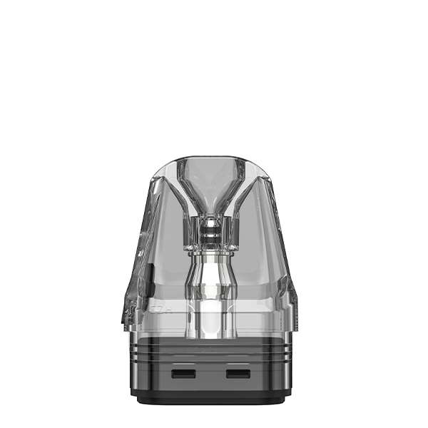 3x OXVA Xlim Top Fill Pod Tank Verdampfer