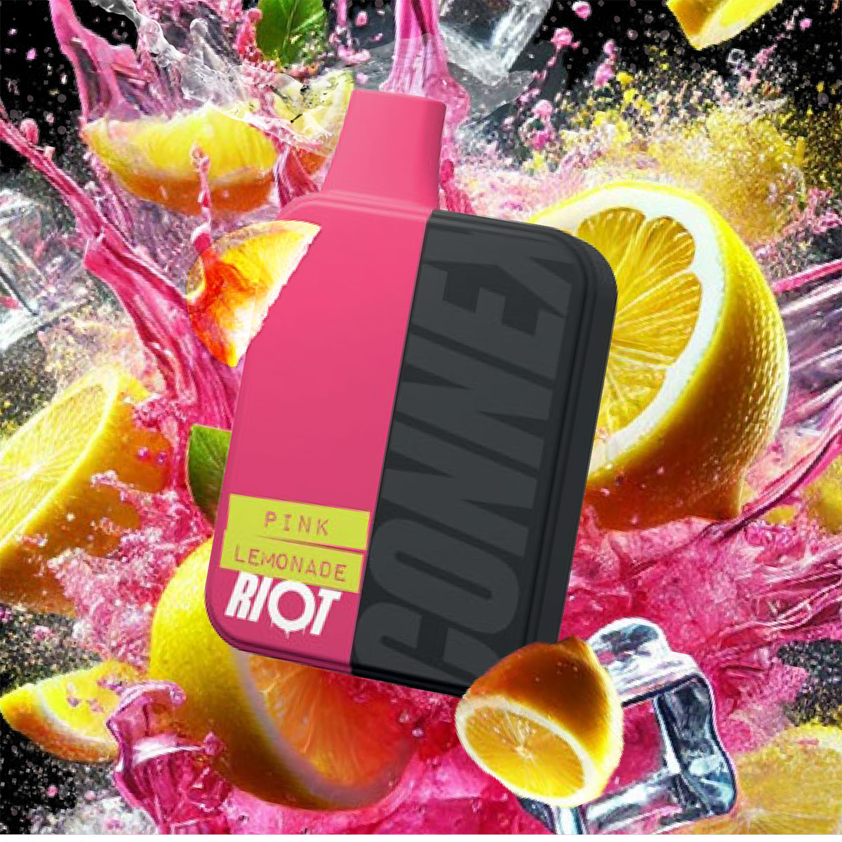 Riot Connex Pod - Pink Lemonade