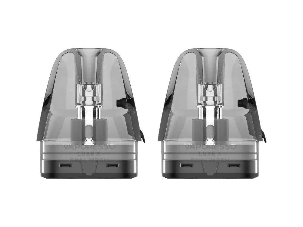 Vaporesso LUXE X Dual Mesh Pod - 2x