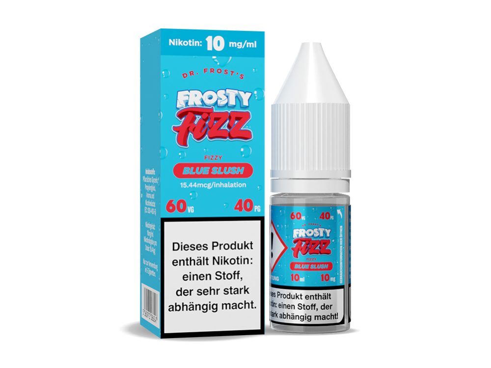 Dr. Frost - Frosty Fizz - Blue Slush