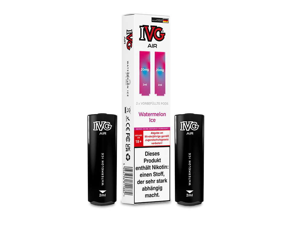 IVG Air - Watermelon Ice