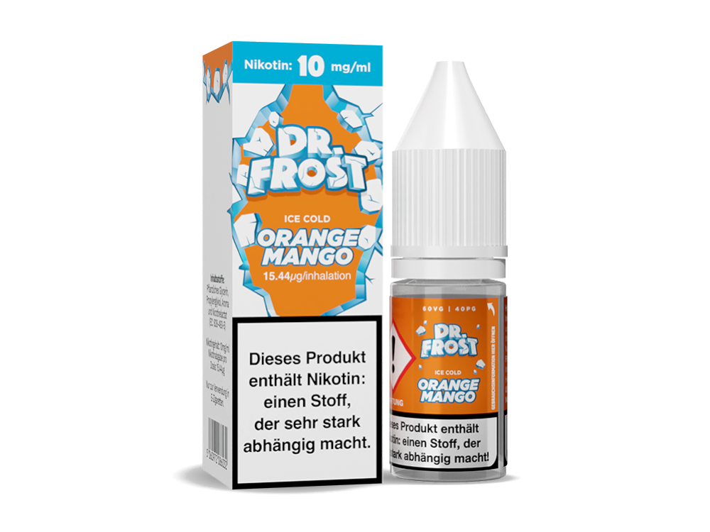 Dr. Frost - Ice Cold - Orange Mango
