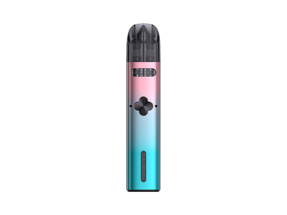 UWELL CALIBURN EXPLORER - Cyan-Pink