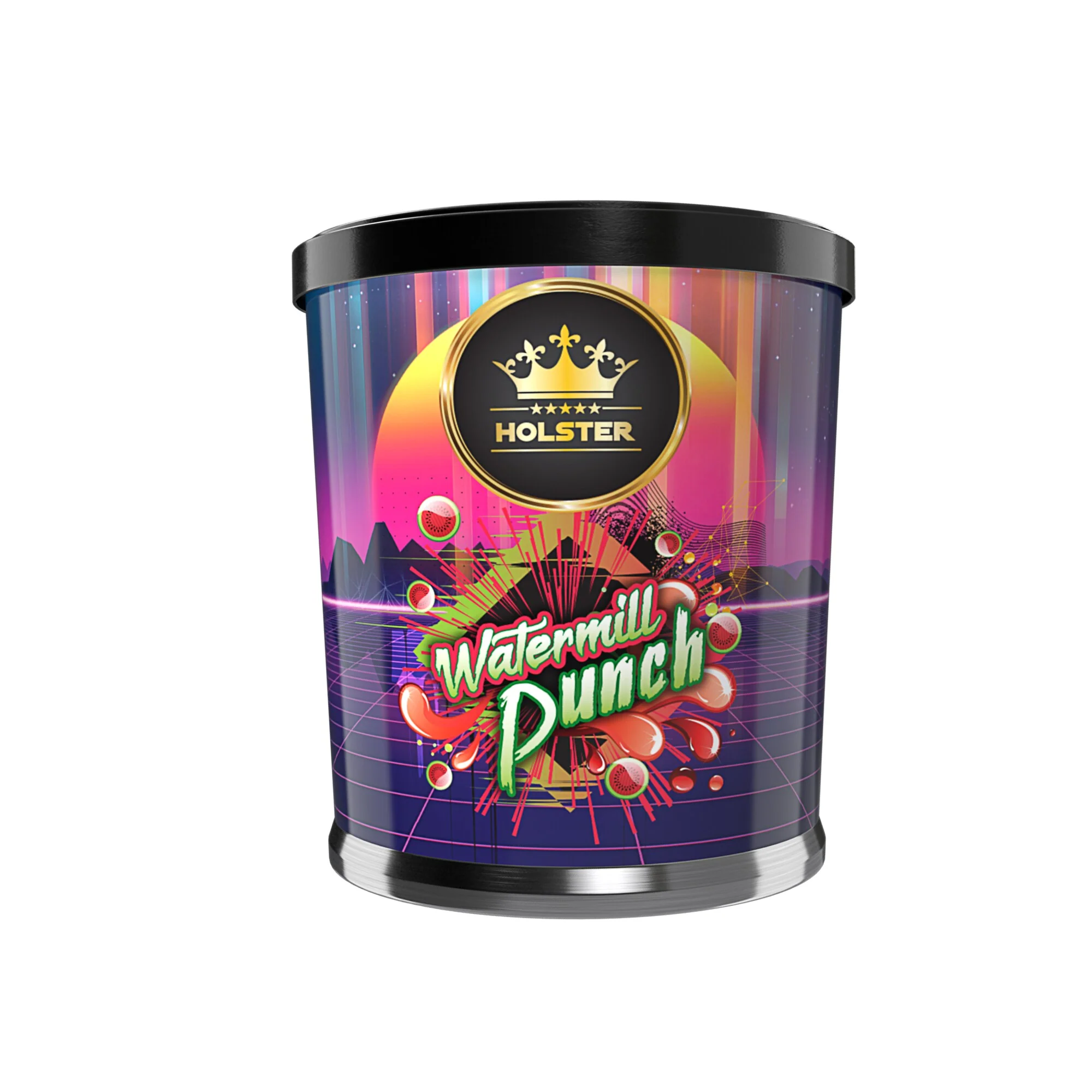 Holster Shisha Tabak (200g) - Watermill Punch