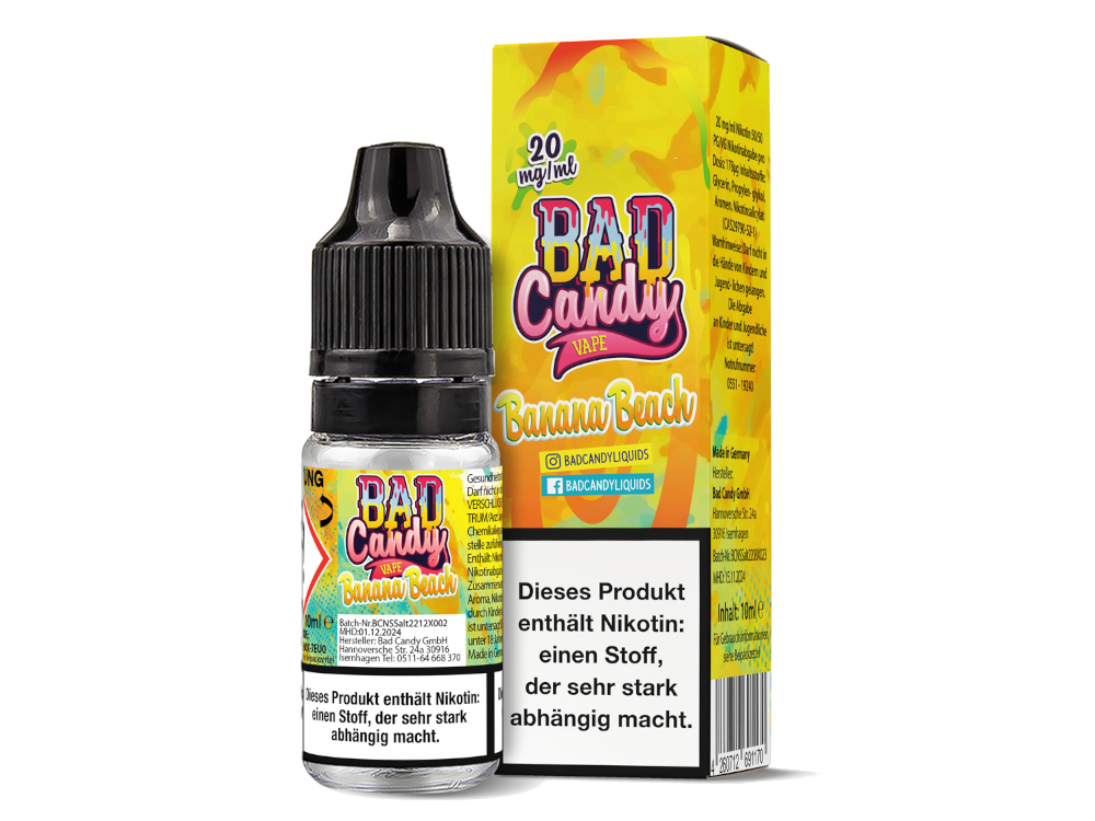 Bad Candy - Banana Beach