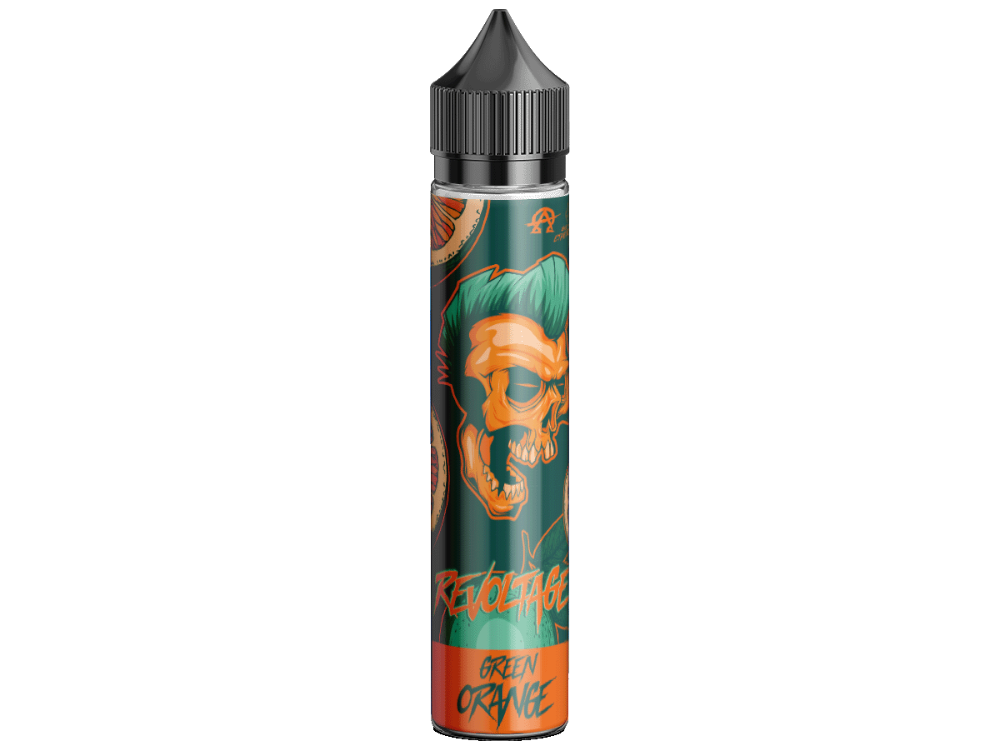 Revoltage - Green Orange Revoltage - Green Orange