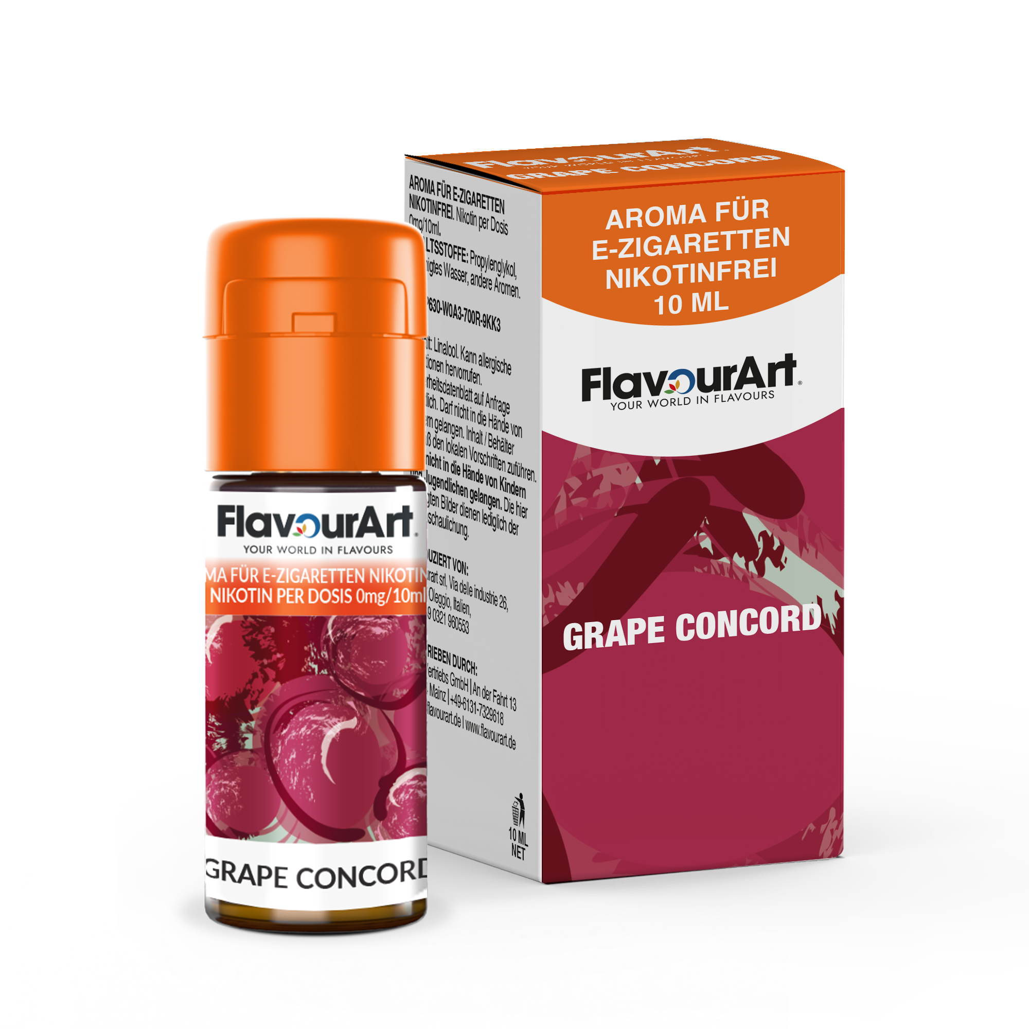 FlavourArt Aroma - Grape