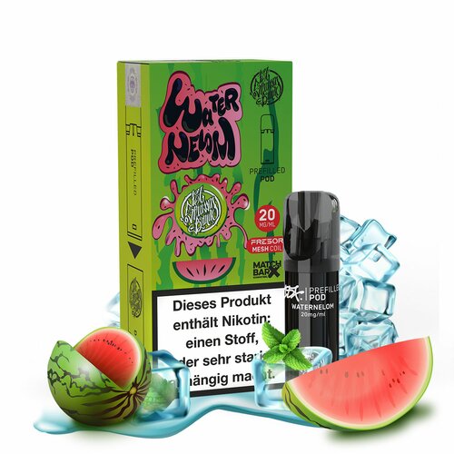 187 Strassenbande Pod - Watermelon