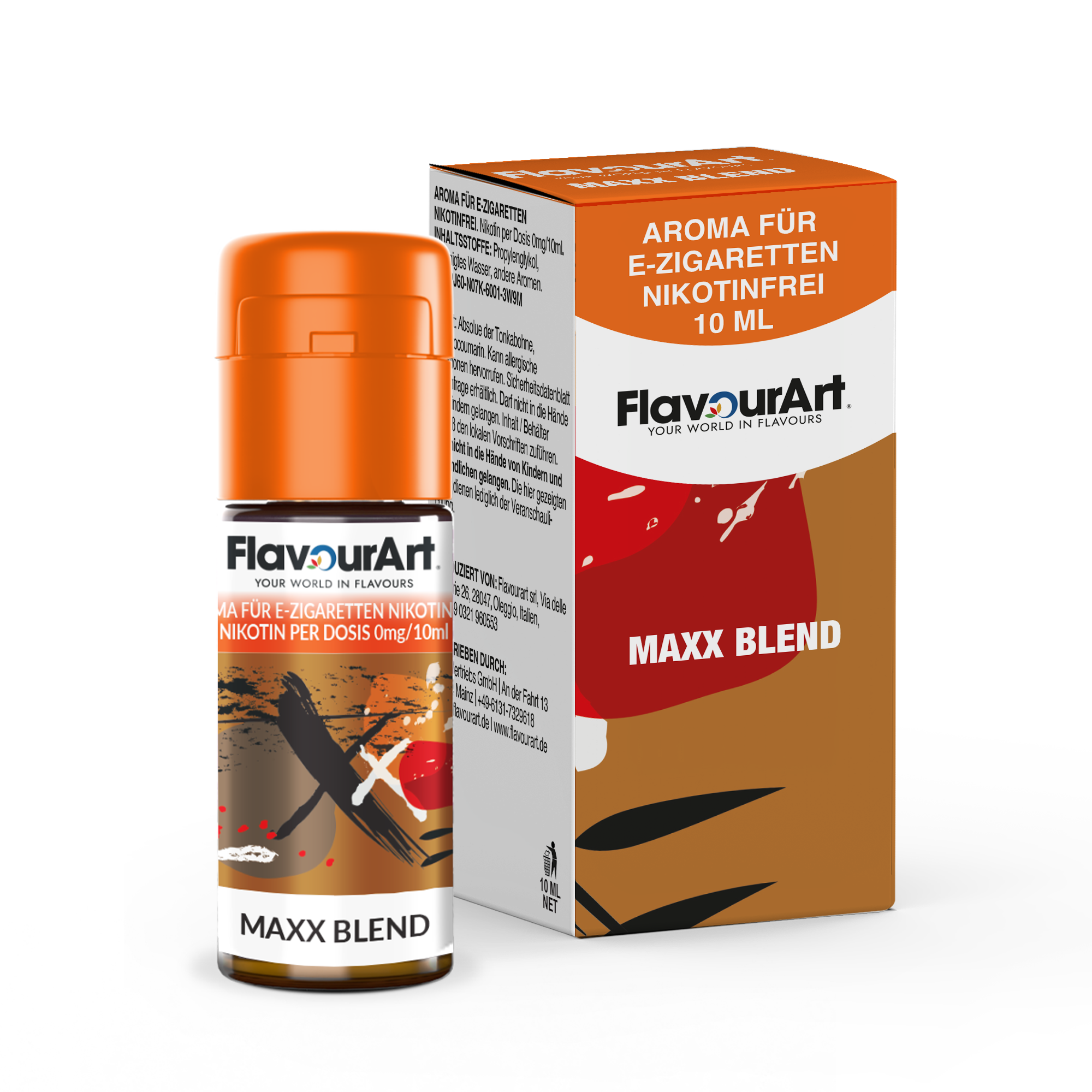 FlavourArt Aroma - Maxx Blend