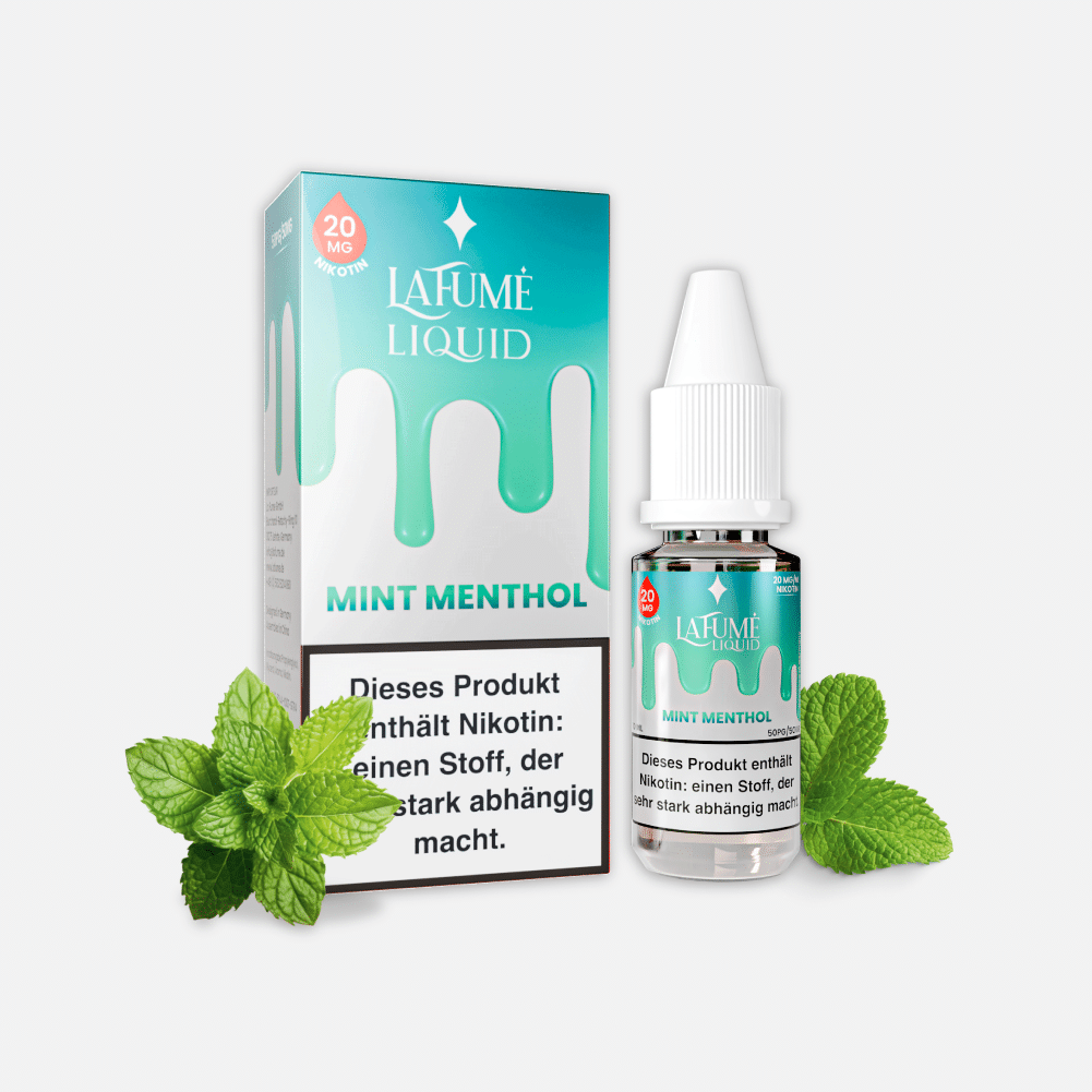 La Fume Liquid - Mint Menthol La Fume Liquid - Mint Menthol
