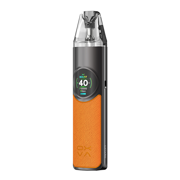 OXVA NeXlim Pod Kit - Coral Orange