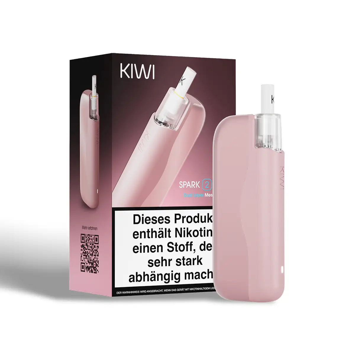 KIWI Spark 2 Pro Kit - Rose Gold
