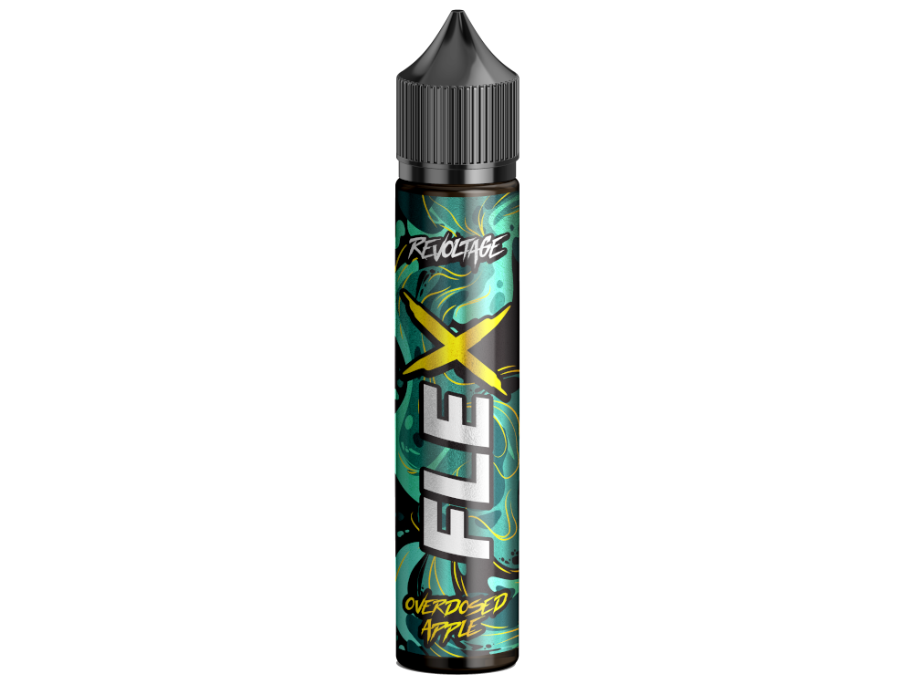 Revoltage Flex Overdosed - Apple Revoltage Flex Overdosed - Apple