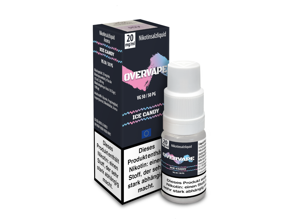 Overvape - Ice Candy