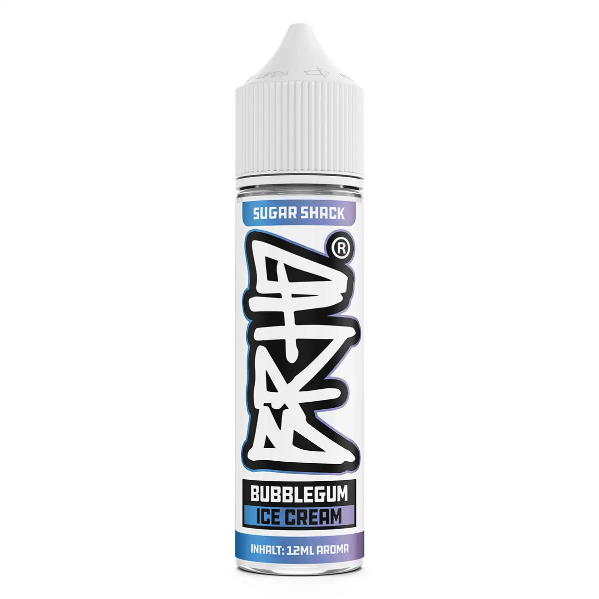 Barehead Sugar Shack Longfill - Bubblegum Ice Cream
