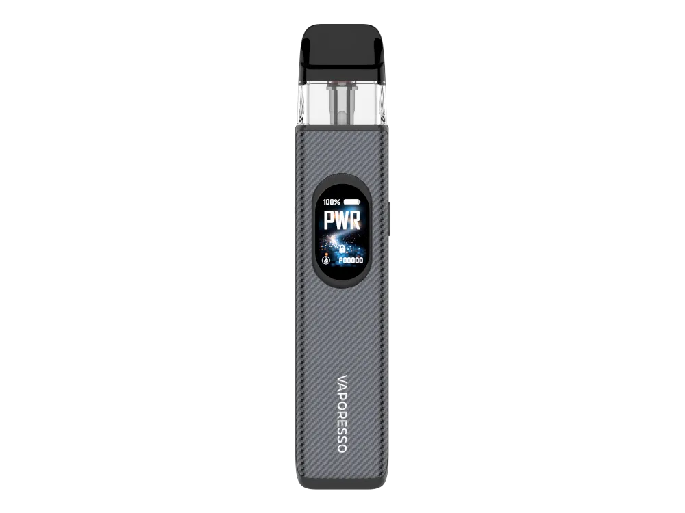 Vaporesso XROS 6 - Carbon Fiber Gray