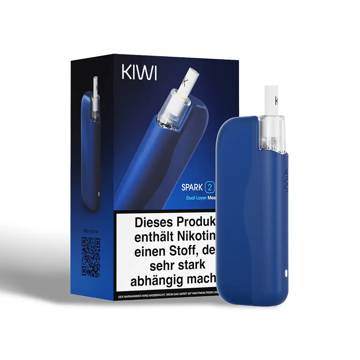 KIWI Spark 2 Pro Kit - Midnight Blue