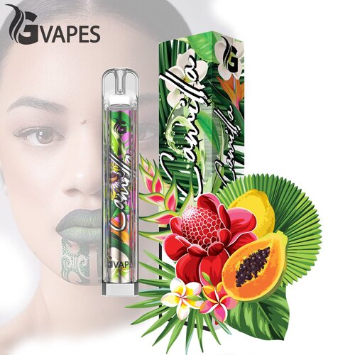 G-Vapes - Camilla