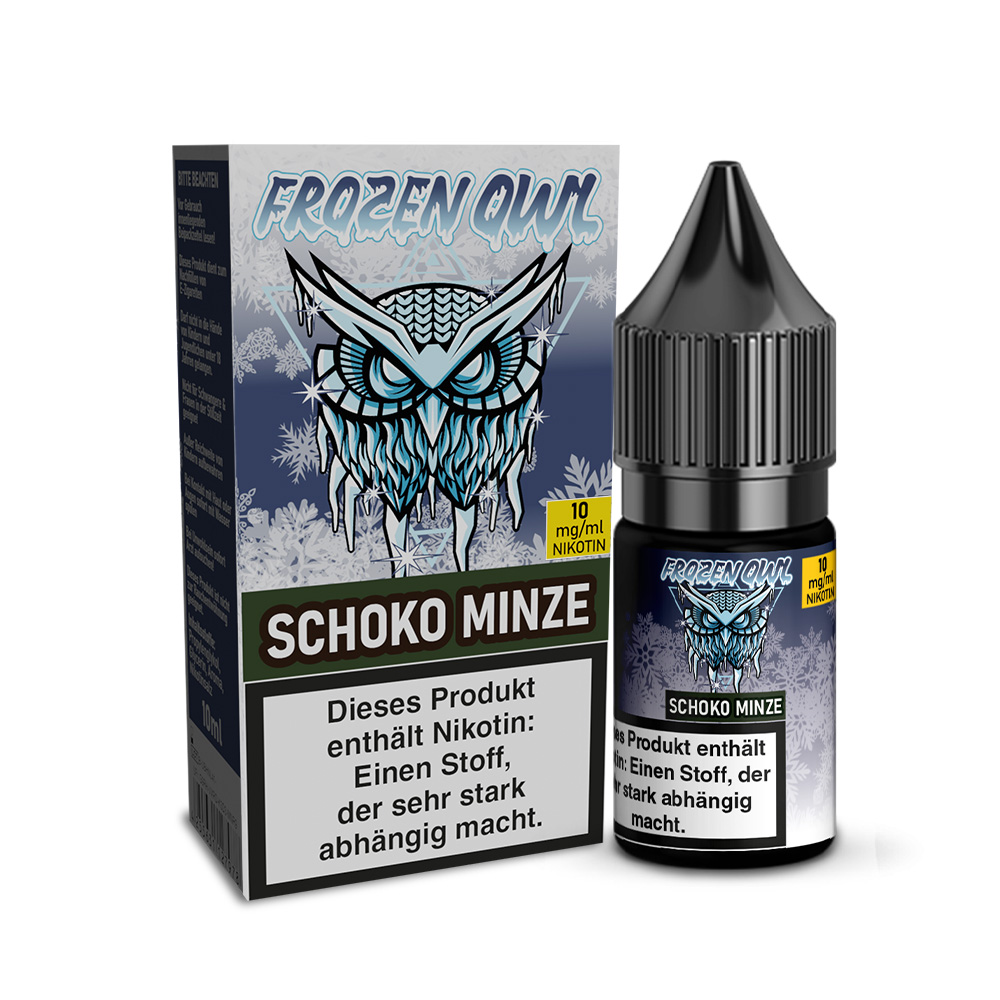 Frozen OWL - Schoko Minze