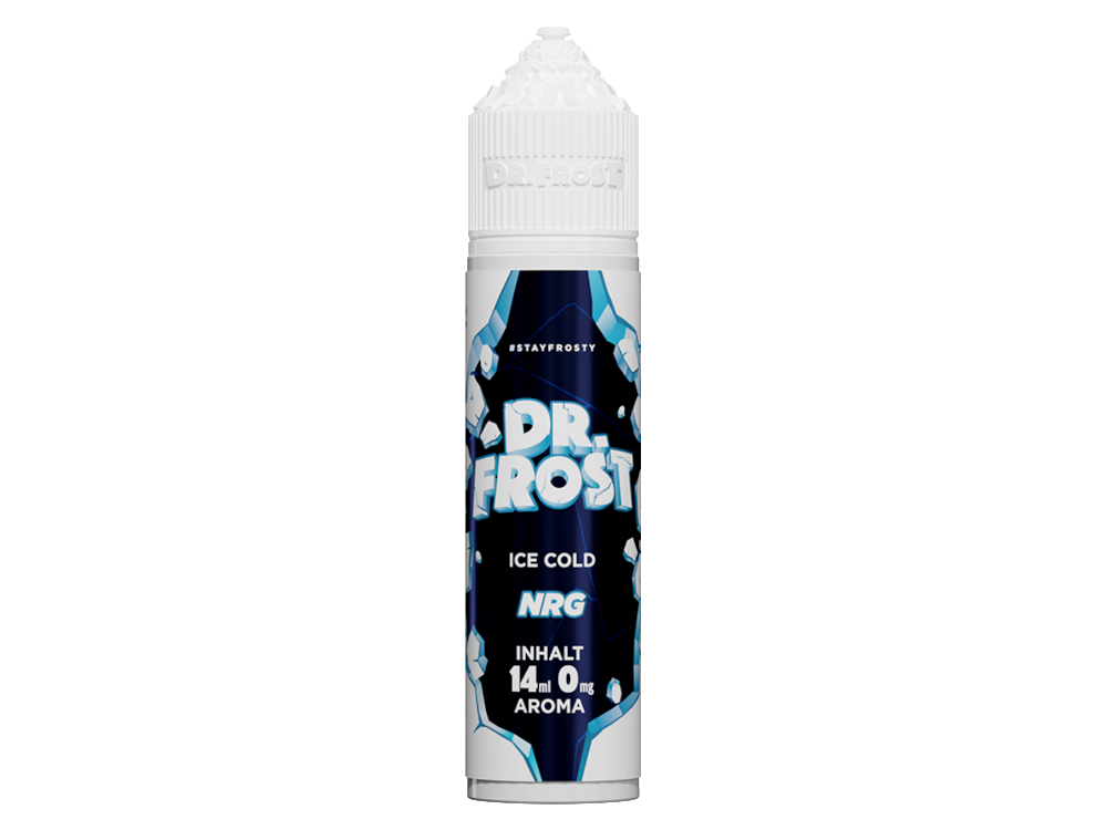 Dr. Frost - Ice Cold - Aroma NRG Dr. Frost - Ice Cold - Aroma NRG