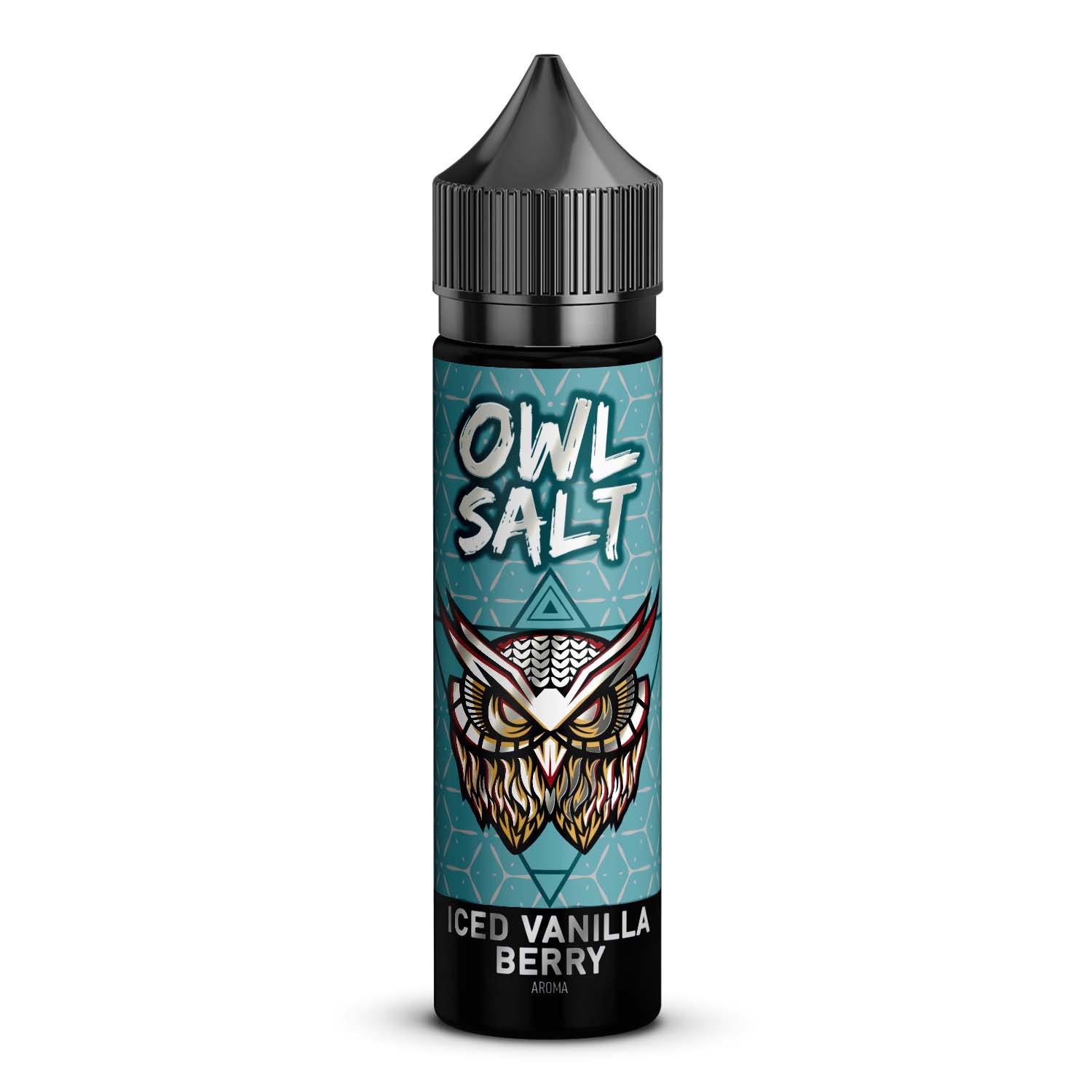 OWL Salt Longfill - Iced Vanilla Berry