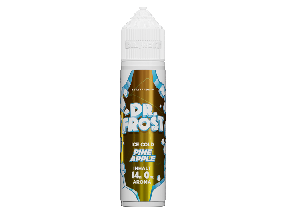 Dr. Frost - Ice Cold - Aroma Pineapple Dr. Frost - Ice Cold - Aroma Pineapple