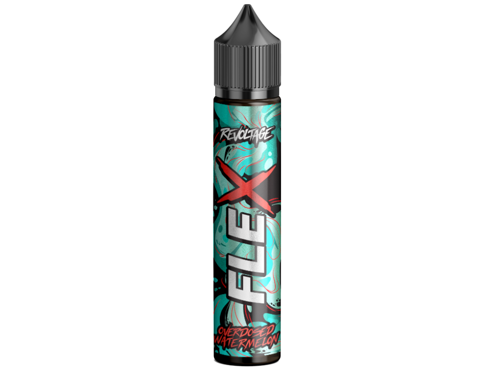 Revoltage Flex Overdosed - Watermelon Revoltage Flex Overdosed - Watermelon