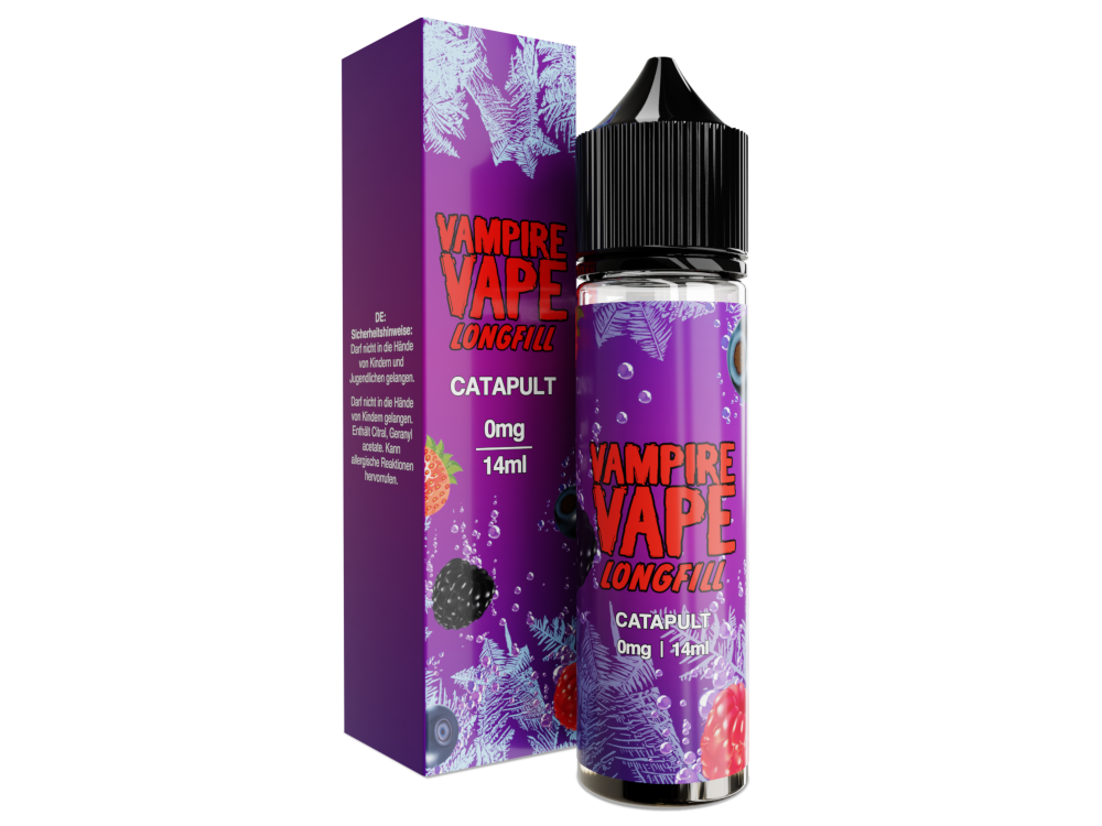 Vampire Vape - Catapult